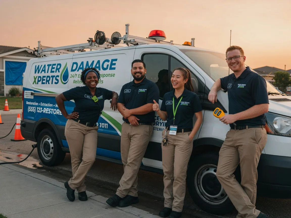 Water Damage Repair company in Pine Valley, NY